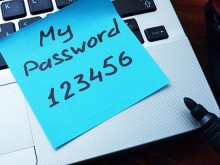 Коя е най-използваната парола в света: 123456 или qwerty?