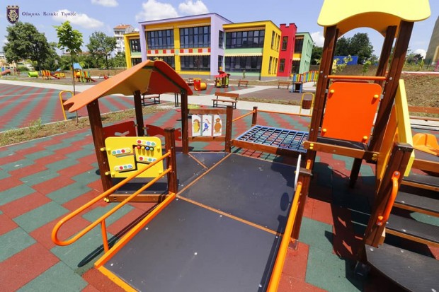 Приемът в детските градини във Велико Търново става електронен