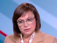 Корнелия Нинова: Ще има видеонаблюдение във всички секции, което ще излъчва броенето на живо