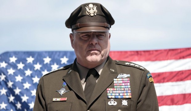 WSJ: Влиянието на генерал Марк Мили показва предстояща криза между военните и цивилните власти в САЩ