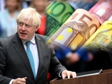 Борис Джонсън прибра 315 хил. евро за 30-минутна лекция 