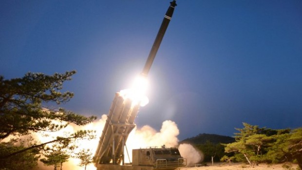Лидерите на Япония и страни от АТИС се събират на спешна среща заради изстрелването на ракета от Северна Корея