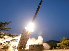 Лидерите на Япония и страни от АТИС се събират на спешна среща заради изстрелването на ракета от Северна Корея