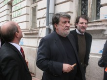 Международната академия за култура и изкуство присъди титлата "академик" на Вежди Рашидов