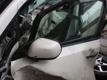 Жена загина при пътнотранспортно произшествие във Видинско
