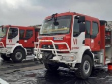 50-годишен мъж загина при пожар в Горна Оряховица