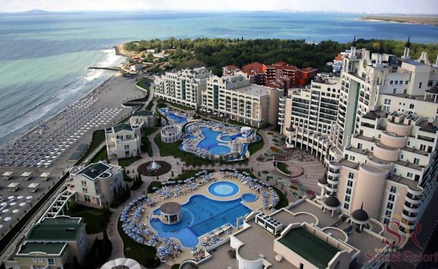 TD Най големият апарт хотелски комплекс в Поморие затвори врати Причините са