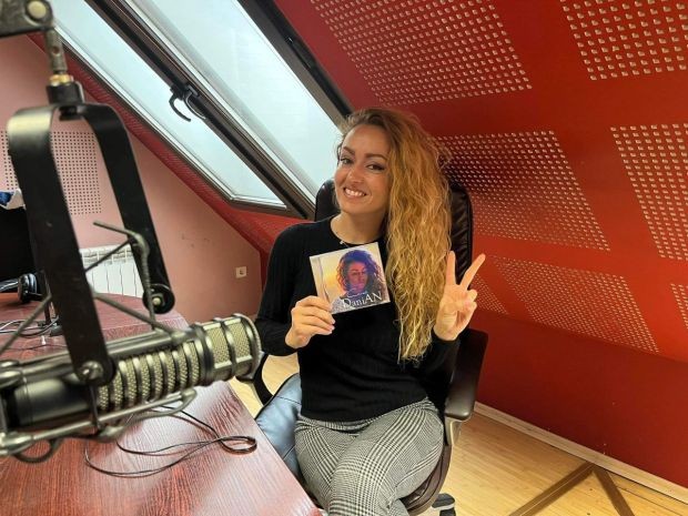 Даниела Николова от "Гласът на България": Отпаднах заради изключително талантливо момче и не се чувствам недооценена