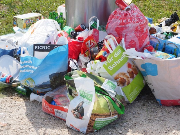 Община Добрич с апел към гражданите да изхвърлят отпадъци на определените за това места