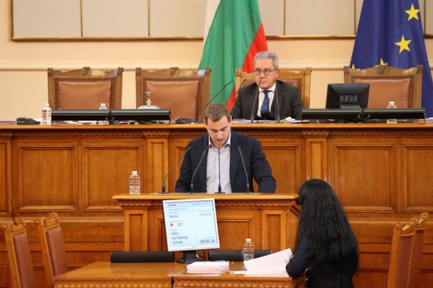 Иван Петков: Хакерските атаки продължават
