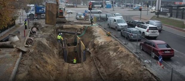 Облекчават трафика в южната част на Пловдив, ремонтът ще приключи преди празниците