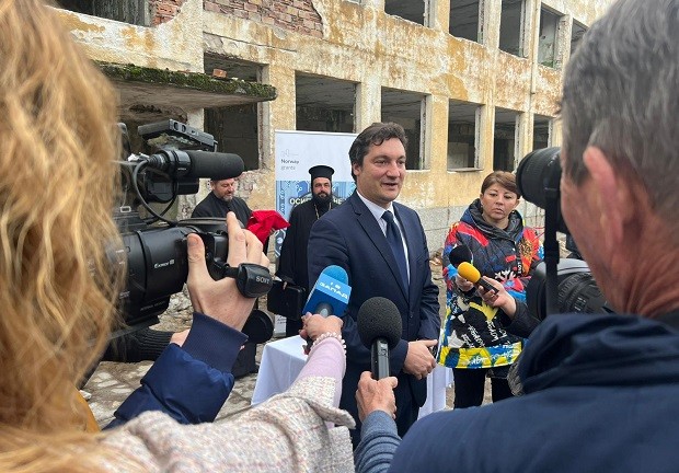 Министър Зарков в Петрич: Всяко усилие за подобряване на арести и затвори е грижа за сигурността на всички