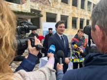 Министър Зарков: Всяко усилие за подобряване на арести и затвори е грижа за сигурността на всички