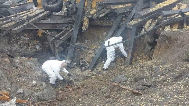 Gazeta Wyborcza публикува схема на падането на украинска ракета в Полша