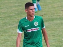 Юноша на Нефтохимик дебютира за националния отбор на България