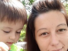 Адът за млада майка от Пловдив слезе на земята! Да й помогнем отново да се радва на живота!