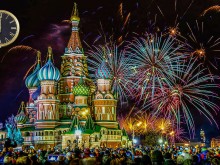 Москва се отказа от новогодишните концерти и заря заради войната в Украйна