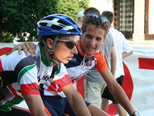 Първият старт на колоездачите на "Цар Симеон" ще бъде в България