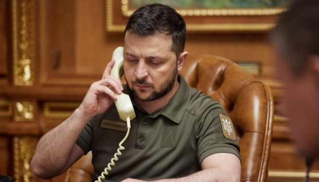 Зеленски: Русия не иска мир, а почивка за възстановяване на силите