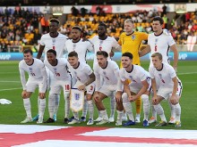 Англия има най-скъпия отбор от всички участници в Катар - 1,26 милиарда евро
