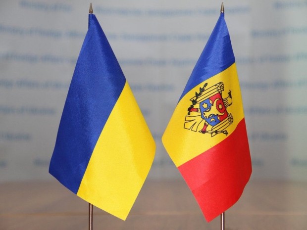 На границата на Молдова и Украйна бяха спрени четири КПП