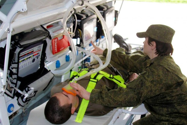 Наши парамедици ще се обучават в САЩ в тънкостите на медицинската евакуация на пострадали