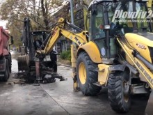 От мястото на аварията: Мирише, та се не трае!
