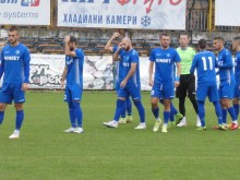 Марица шокира елитния Хебър за Купата, чака Арда на 1/8-финалите