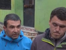 Спасителите на Сашко: Намерихме го мръсен, изтощен, гладен