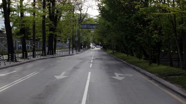 Пешеходец загина в столицата