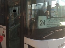 Поредна простотия в градски автобус в Пловдив