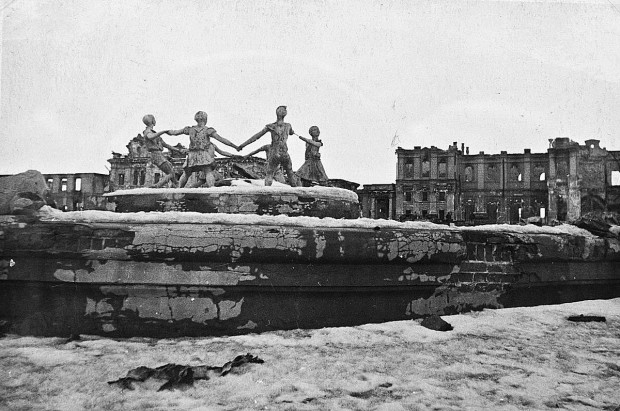 На този ден през 1942 година: Съветският съюз започва контраатаката при Сталинград