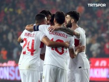 Турция победи Чехия с 2:1 в контролна среща