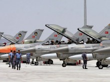 Турските ВВС не са навлизали във въздушното пространство на Сирия в рамките на новата операция