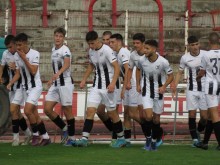 Локо U17 удари ЦСКА-София на "Армията", по-малките "смърфове" също с отлично представяне
