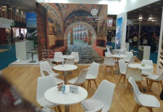 България участва на международното туристическо изложение в Солун, Гърция