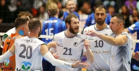 Боян Йорданов с пореде силен мач в първенството на Гърция