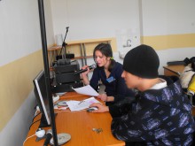Ученическият клуб "Клио" в ПГХТТ навършва две години