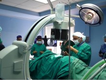 За първи път в България имплантираха устройства за борба с хроничната болка