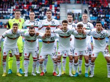 България завърши годината с равенство срещу Люксембург