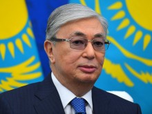 Токаев печели президентските избори в Казахстан, показват екзитполовете