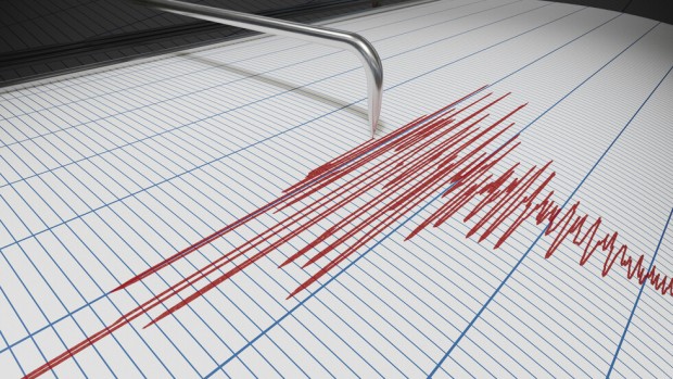 Земетресение с магнитуд 5 4 по Рихтер е регистрирано на остров
