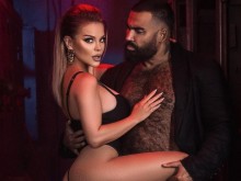 Нов скандал с Азис и Деси Слава тресе попфолка