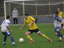 "Старшата" на Ботев направи 1:1 с Гигант Съединение