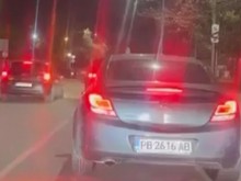 Шофьорка: Тотална лудост! Кажете ми, нормално ли е това?