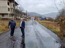 Три улици в село Смилян са асфалтирани след 40 г. чакане