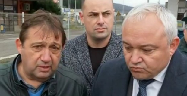 Министър Шишков: Автомагистрала "Европа" има много проблеми