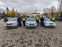 Сливенската полиция отбеляза Световния ден за възпоменание на жертвите от пътнотранспортни произшествия