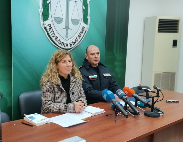 Двама украинци са задържани в Бургас за кражба на стойност около 100 000 лева