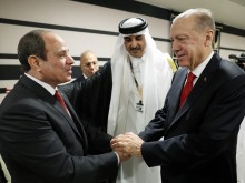 Ердоган обяви началото на нов етап в отношенията между Турция и Египет